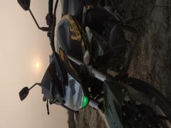 Yamaha FZS FI DD